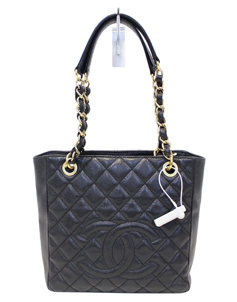 chanel small shopper|Chanel online shopping bags.